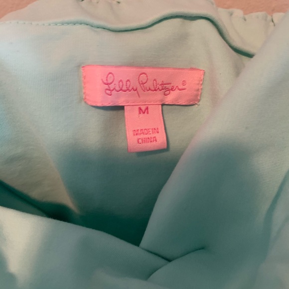 Lilly Pulitzer strapless dress - Picture 2 of 4